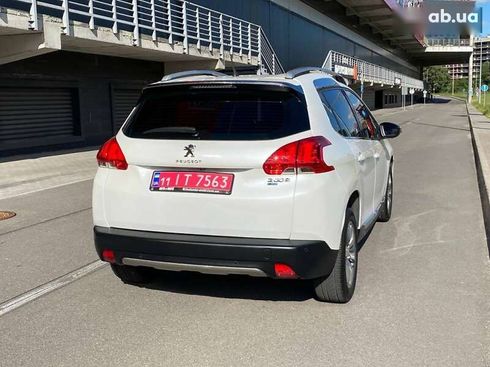 Peugeot 2008 2015 - фото 4