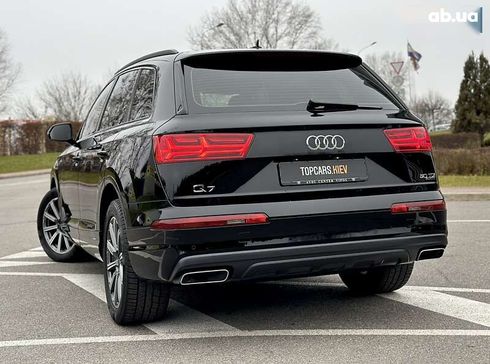 Audi Q7 2019 - фото 11