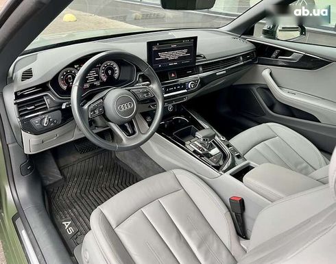 Audi A5 2020 - фото 20