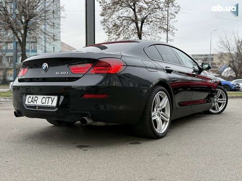 BMW 6 серия 2012 - фото 6