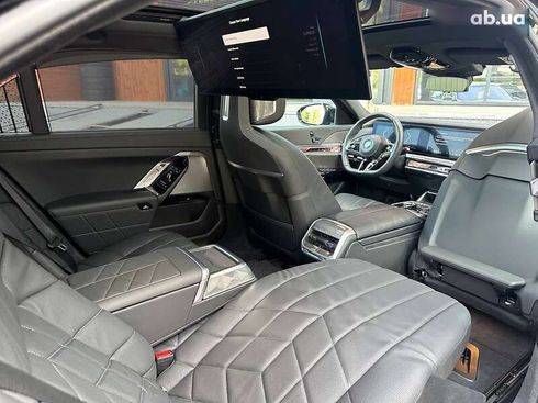 BMW 7 серия 2023 - фото 24