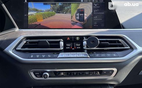 BMW X7 2021 - фото 23