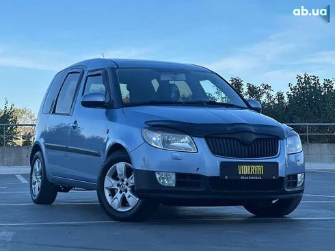 Skoda Roomster 2007 - фото 6