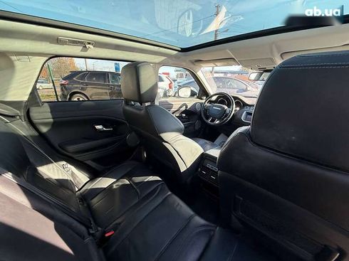Land Rover Range Rover Evoque 2018 - фото 12