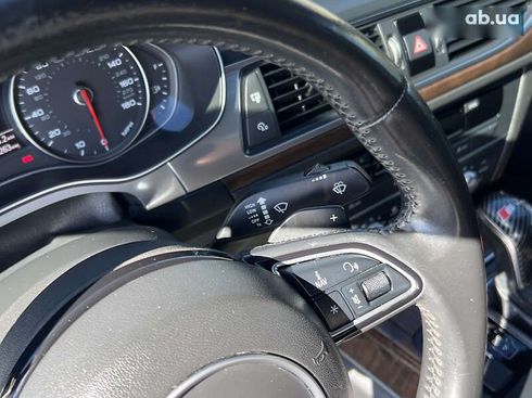 Audi A6 2015 - фото 21