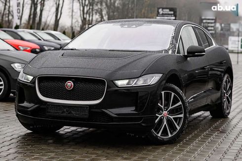 Jaguar I-Pace 2018 - фото 3