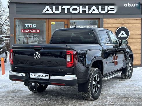 Volkswagen Amarok 2023 - фото 6