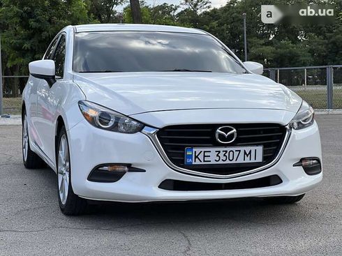 Mazda 3 2017 - фото 16