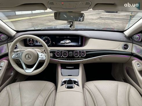 Mercedes-Benz S-Класс 2019 - фото 21