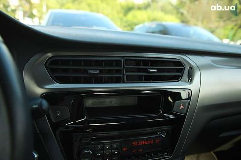 Citroёn C-Elysee 2014 - фото 16