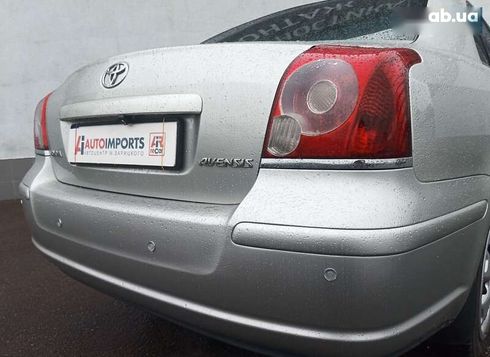 Toyota Avensis 2007 - фото 10