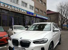 Продаж вживаних BMW iX3 2024 року в Києві - купити на Автобазарі