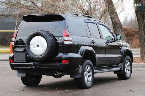 Toyota Land Cruiser Prado 2008 - фото 7