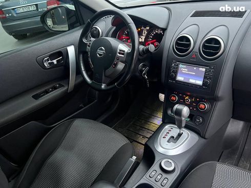 Nissan Qashqai 2011 белый - фото 82