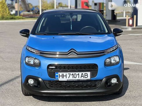 Citroёn C3 2017 - фото 13