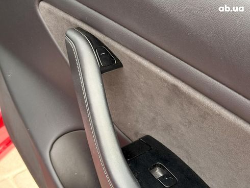 Tesla Model 3 2019 красный - фото 22