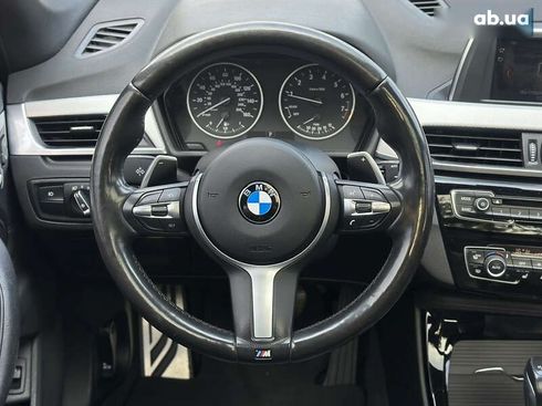 BMW X1 2017 - фото 27