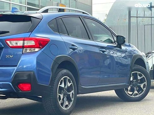 Subaru XV 2018 - фото 19