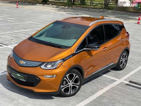 Chevrolet Bolt 2017 - фото 3