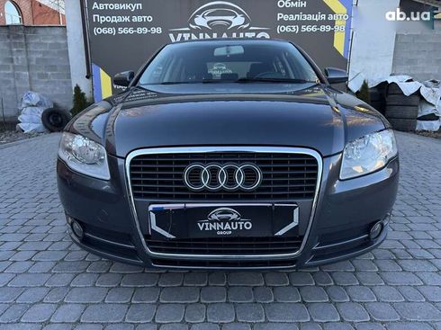 Audi A4 2007 - фото 8