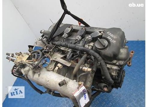 двигатель в сборе для Nissan Almera - купити на Автобазарі - фото 3
