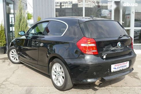 BMW 1 серия 2008 - фото 6