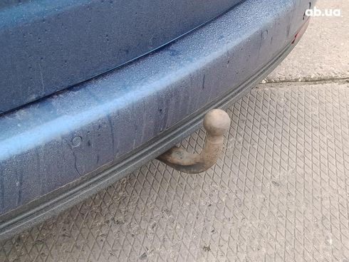 Volkswagen Touran 2007 синий - фото 12