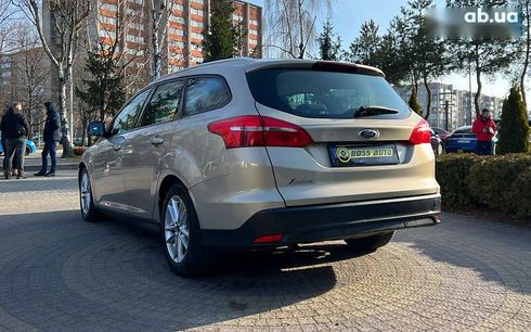 Ford Focus 2015 - фото 5