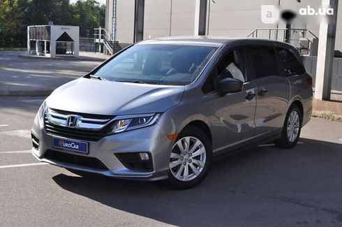 Honda Odyssey 2020 - фото 2