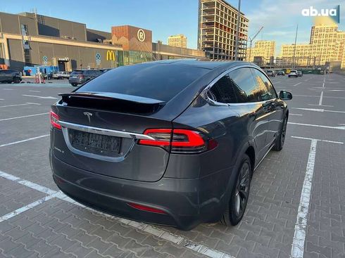Tesla Model X 2018 - фото 22