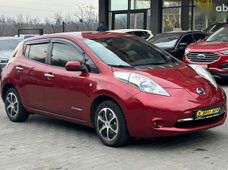 Продаж вживаних Nissan Leaf 2013 року в Чернівцях - купити на Автобазарі