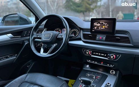 Audi Q5 2018 - фото 24