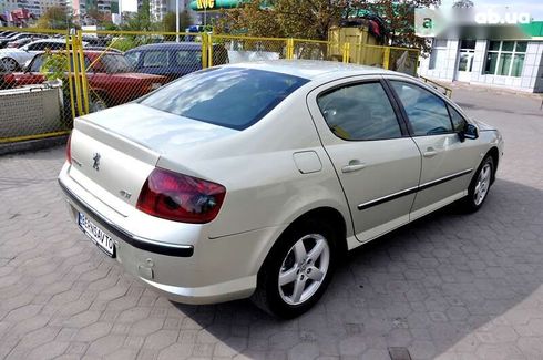 Peugeot 407 2004 - фото 5