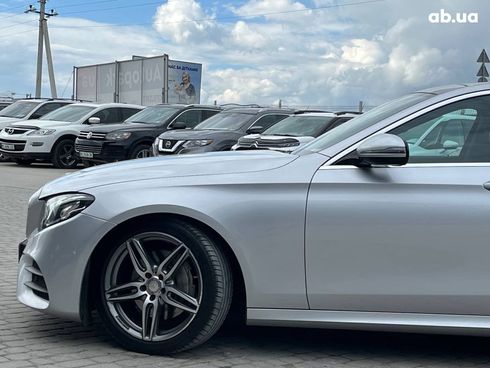 Mercedes-Benz E-Класс 2016 серый - фото 22