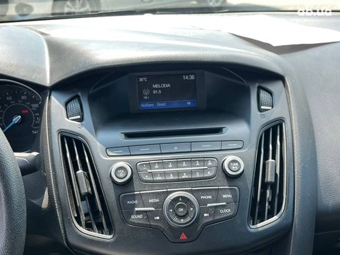 Ford Focus 2015 черный - фото 21