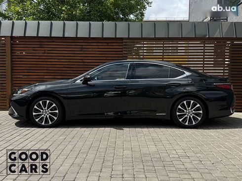 Lexus ES 2019 - фото 3