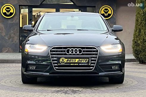 Audi A4 2014 - фото 2