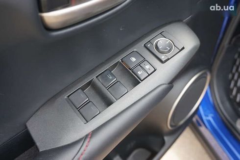 Lexus NX 2015 - фото 18