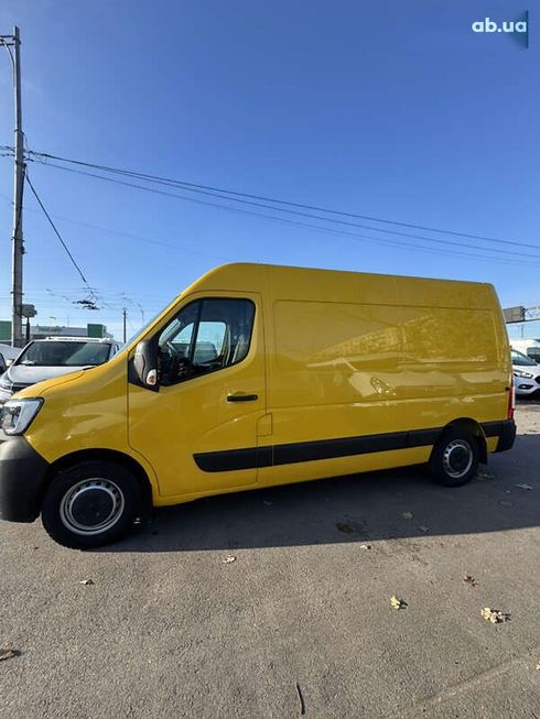 Renault Master 2021 - фото 8