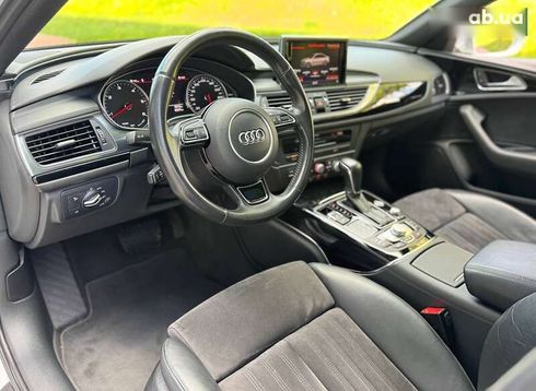 Audi A6 2015 - фото 20