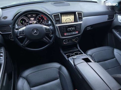 Mercedes-Benz M-Класс 2013 - фото 22