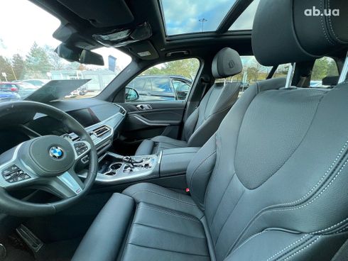 BMW X5 2021 - фото 19