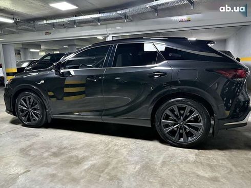 Lexus RX 2022 - фото 16