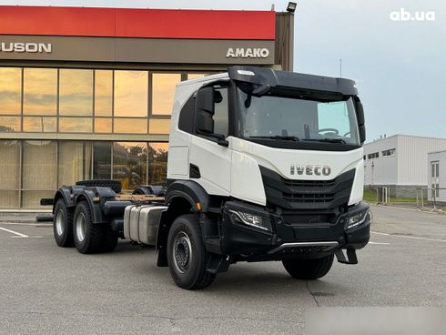 Iveco T-WAY 2025 - фото 2