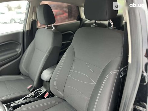 Ford Fiesta 2018 - фото 17