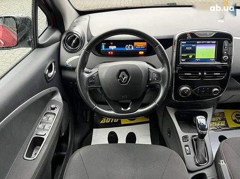 Renault Zoe 2018 - фото 11