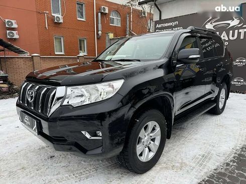 Toyota Land Cruiser Prado 2018 - фото 6