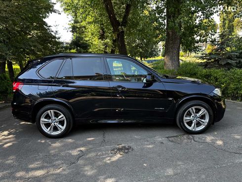 BMW X5 2014 черный - фото 4