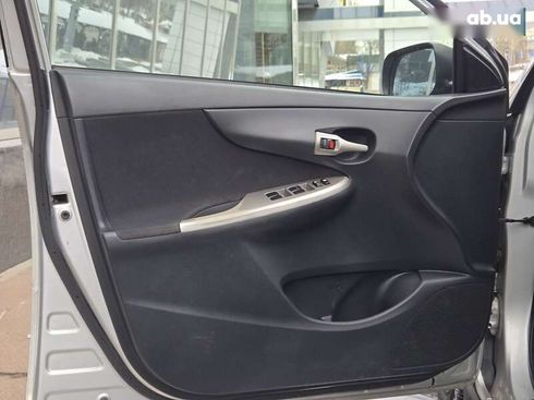 Toyota Corolla 2008 - фото 14
