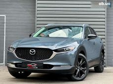 Продаж вживаних Mazda CX-30 в Київській області - купити на Автобазарі
